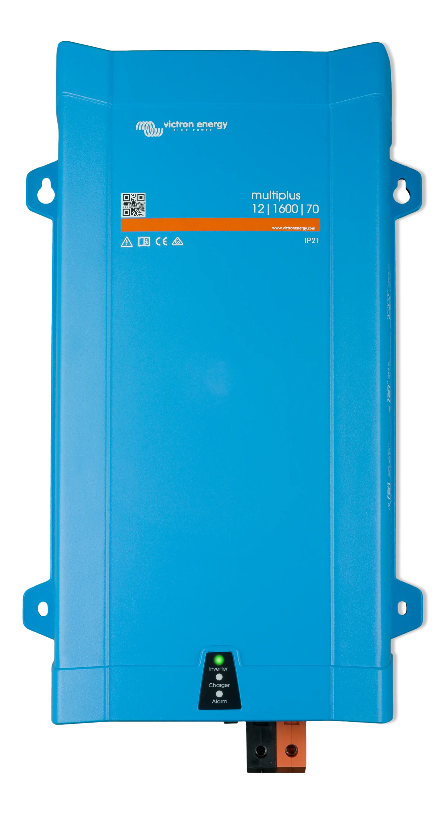 12V 1600w Inverter Van Kit