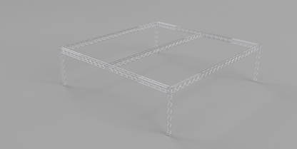 12mx12m Truss Grid Section