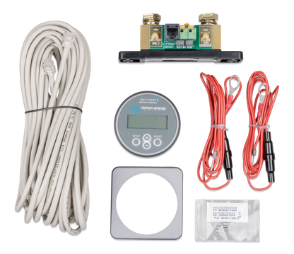 12V 1600w Inverter Van Kit