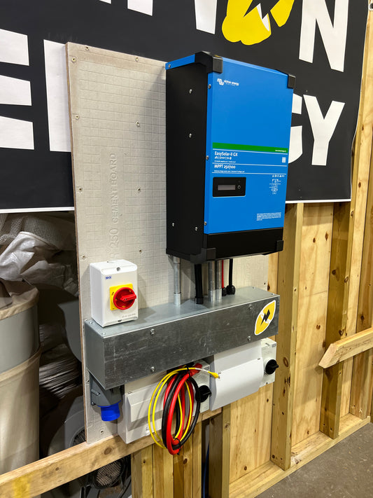 Single Phase Board Builds