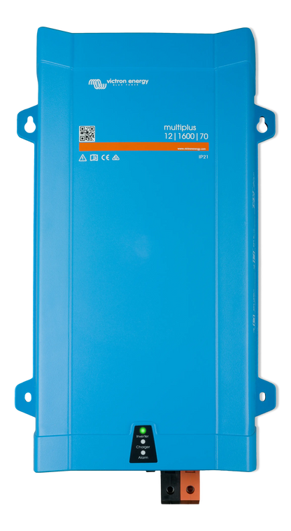 12V 1600w Inverter Van Kit