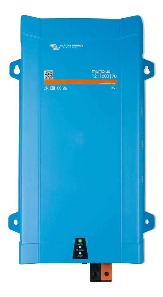 12V 1600w Inverter Van Kit