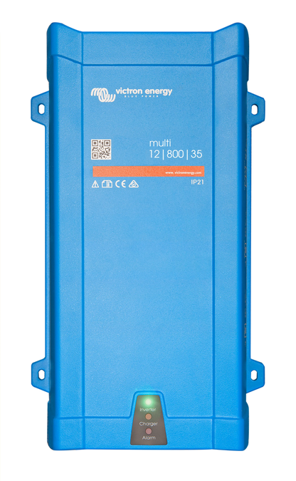 12V 800kVa Inverter Van Kit