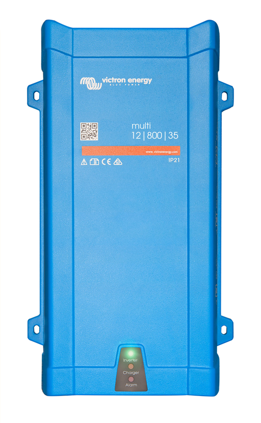 12V 800kVa Inverter Van Kit