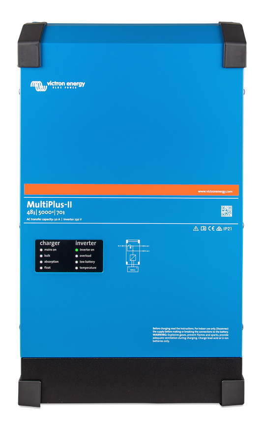 Victron Energy MultiPlus-II 48/5000/70-50 230V