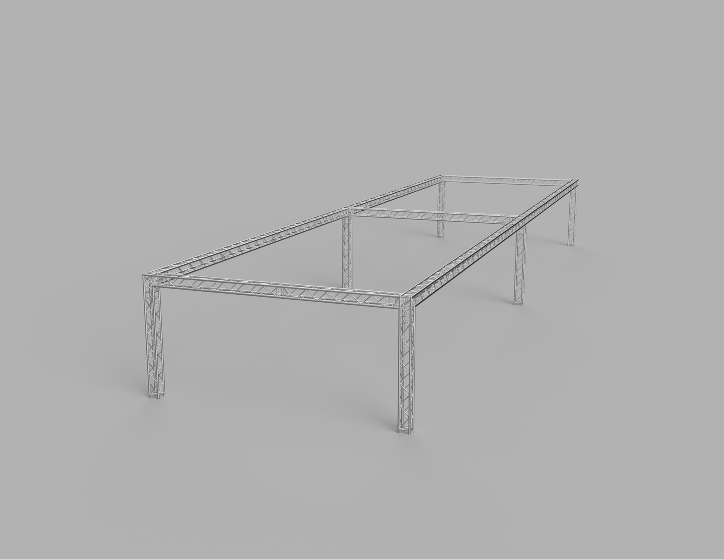6mx24m Truss Walkway Section