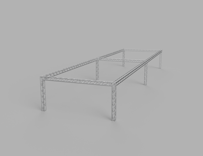 6mx24m Truss Walkway Section