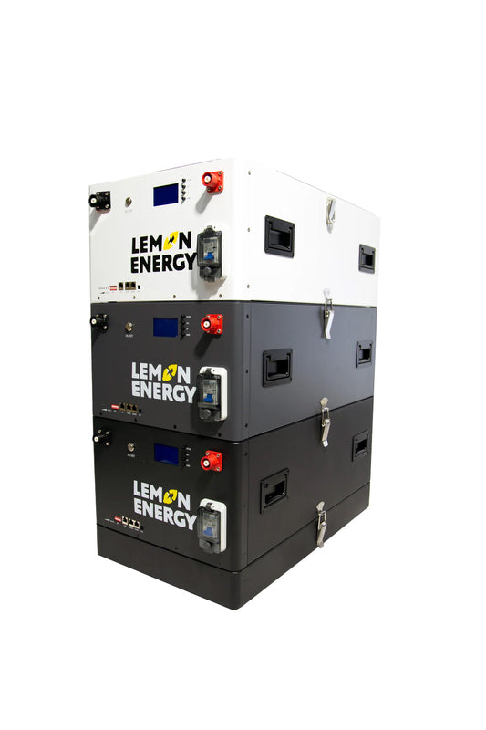 Lemon Stack 48v